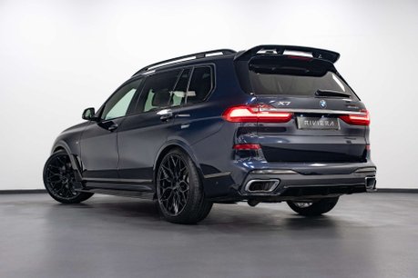 BMW X7 3.0 X7 xDrive 40i M Sport Auto 4WD 5dr 14