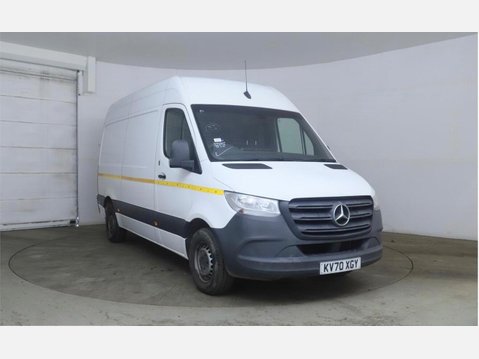 Mercedes-Benz Sprinter 2.0 315 CDI Progressive RWD L2 H2 Euro 6 (s/s) 5dr 1