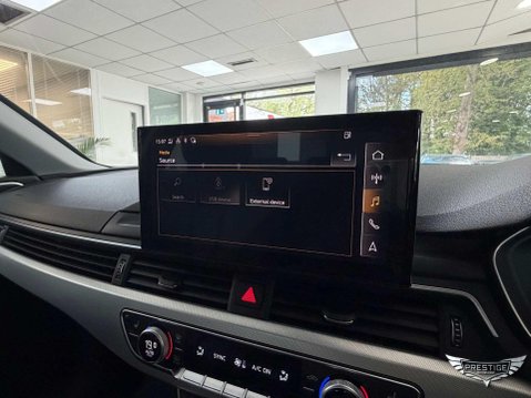 Audi A4 2.0 TFSI 35 Sport Euro 6 (s/s) 4dr 80