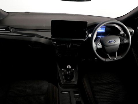 Ford Focus 1.0T EcoBoost MHEV ST-Line Hatchback 5dr Petrol Hybrid Manual Euro 6 (s/s) 18