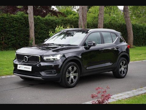 Volvo XC40 1.5 T3 Inscription Euro 6 (s/s) 5dr 3