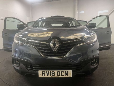 Renault Kadjar 1.5 Kadjar Dynamique Nav dCi Auto 5dr 7