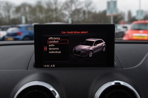 Audi A3 TFSI BLACK EDITION 29