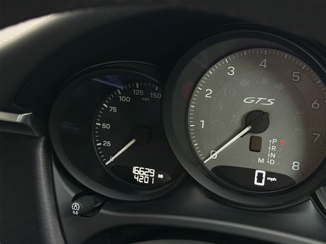 Porsche Macan GTS PDK 52