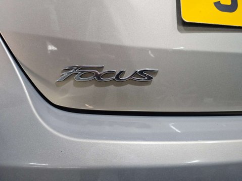Ford Focus 1.0 Focus Zetec 5dr 77