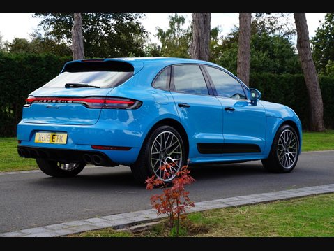 Porsche Macan 3.0T V6 S PDK 4WD Euro 6 (s/s) 5dr 13