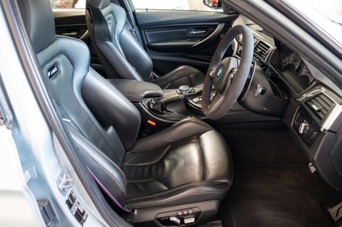 BMW 3 Series 3.0 M3 Competition Edition Package Semi-Auto 4dr 38