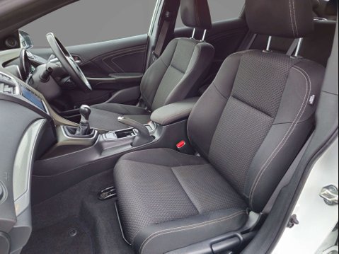 Honda Civic 1.6 Civic i-DTec Sport 5dr 10