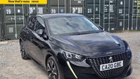 Peugeot 208 1.2 PureTech Allure Hatchback 5dr Petrol EAT Euro 6 (s/s) (100 ps) 1