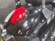 Triumph Thunderbird STORM 2011 35K 3 OWNERS BIG CC TWIN CRUISER SISSY BAR 20