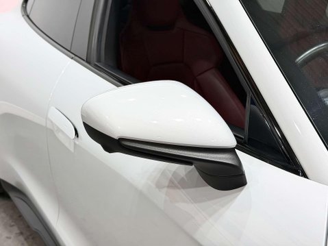 Porsche Taycan Performance Plus 93.4kWh 4S Saloon 4dr Electric Auto 4WD (11kW Charger) (57 38