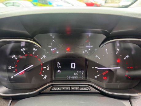 Citroen C3 Aircross 1.2 C3 Aircross Feel PureTech S/S 5dr 18