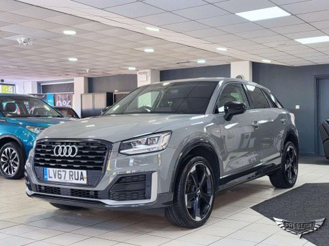 Audi Q2 1.4 TFSI CoD Edition 1 Euro 6 (s/s) 5dr 4