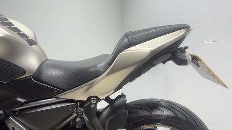 Kawasaki Z650 2017 29K NEW MOT SERVICED A2 BIKE 650CC NAKED TWIN SPORTS EXHAUST 7
