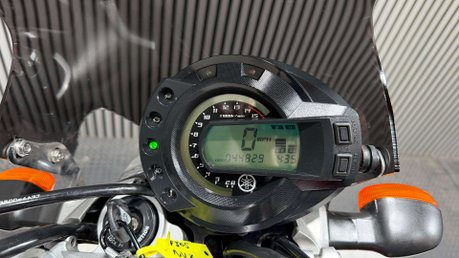 Yamaha FZ 2005 44K GREAT RUNNING COMMUTER 600CC LONG MOT 17