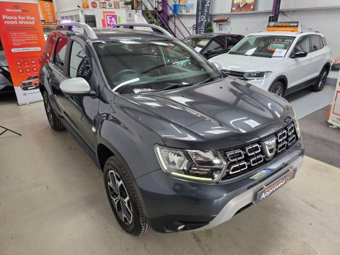 Dacia Duster 1.3 TCe Prestige Euro 6 (s/s) 5dr 12