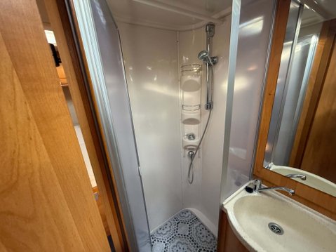Concorde Charisma CONCERTO I695 4 BERTH 3.0 DIESEL COMPACT LUXURY A-CLASS RHD 20