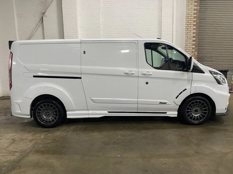 Ford Transit Custom 320 LIMITED P/V ECOBLUE 4
