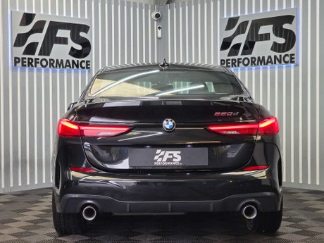 BMW 2 Series 2.0 220d M Sport Saloon 4dr Diesel Auto Euro 6 (s/s) (190 ps) 5