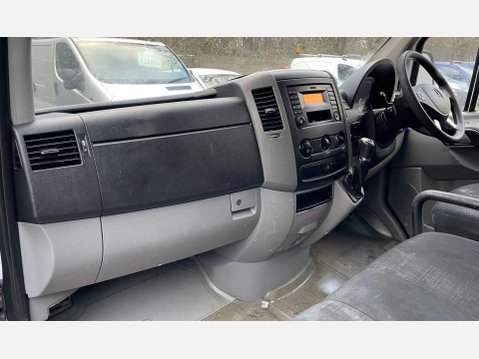 Mercedes-Benz Sprinter 2.1 314 CDi Tipper 2dr Diesel 7G-Tronic RWD L2 H1 (211 g/km, 141 bhp) 38
