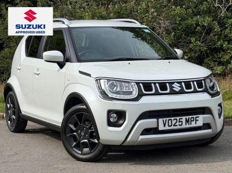 Suzuki Ignis 1.2 Dualjet MHEV SZ-T Euro 6 (s/s) 5dr