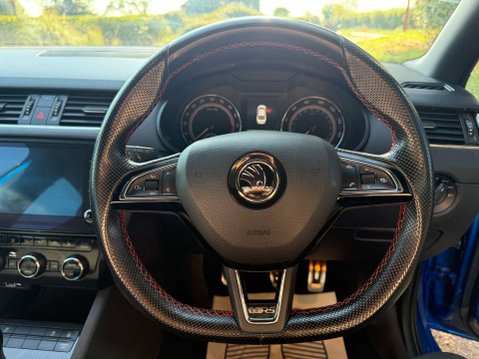 Skoda Octavia 2.0 Octavia vRS TDI 5dr 40