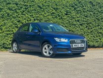 Audi A1 (Sold) 1.0 TFSI SE Sportback 5dr Petrol Manual Euro 6 (s/s) (95 ps) 3
