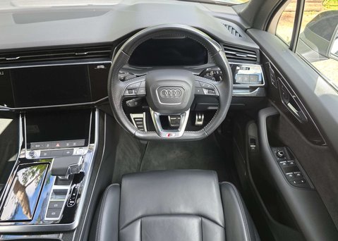 Audi Q7 3.0 Q7 Black Edition 45 TDI MHEV Quattro Auto 4WD 5dr 13