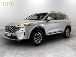 Hyundai SANTA FE 1.6 h T-GDi Premium SUV 5dr Petrol Hybrid Auto Euro 6 (s/s) (230 ps) Air Co
