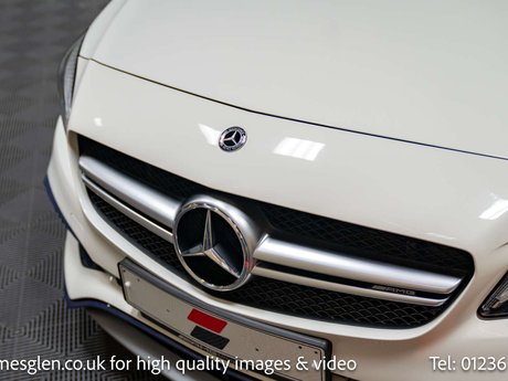 Mercedes-Benz A Class 2.0 AMG A 45 4Matic Premium Auto 4WD 5dr 32