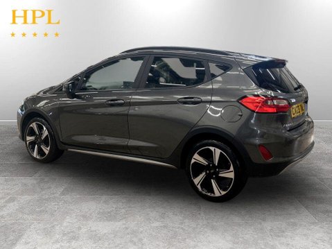 Ford Fiesta 1.0T EcoBoost Active Hatchback 5dr Petrol Manual Euro 6 (s/s) (100 ps) 5