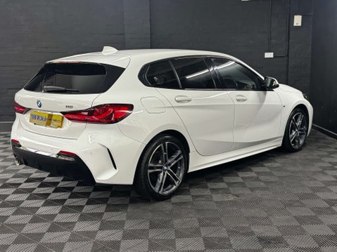 BMW 1 Series 1.5 118i M Sport 5dr 18