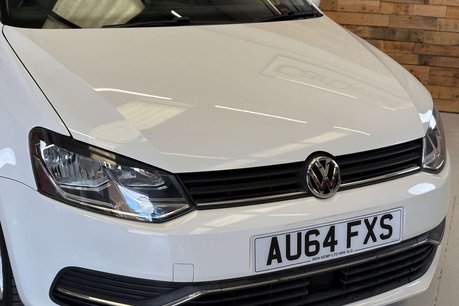 Volkswagen Polo 1.2 TSI BlueMotion Tech SE Hatchback 5dr Petrol DSG Euro 6 (s/s) (90 ps) 22