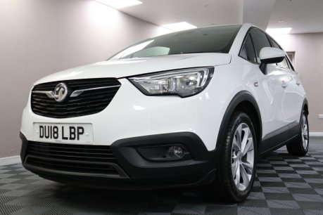 Vauxhall Crossland X SE 5