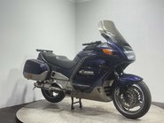 Honda ST 1999 RUNNING PROJECT BIKE SPARES OR REPAIR 58K TOURER 2