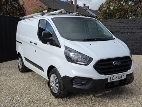 Ford Transit Custom 2.0 320 EcoBlue L1 H1 Euro 6 5dr 25