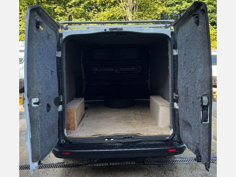 Vauxhall Vivaro 1.6 CDTi 2900 BiTurbo ecoFLEX L1 H1 Euro 5 (s/s) 5dr 12