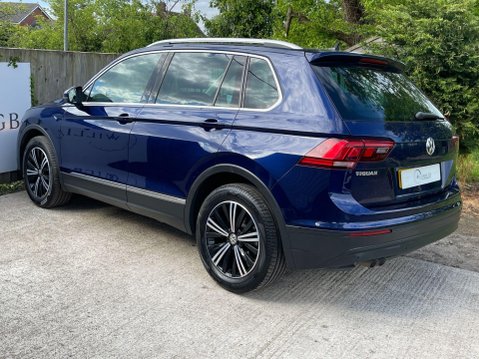Volkswagen Tiguan 2.0 TDI SE Navigation Euro 6 (s/s) 5dr 4