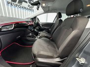 Vauxhall Corsa 1.4i ecoTEC SRi VX Line Nav Black Hatchback 5dr Petrol Manual Euro 6 (90 ps 8