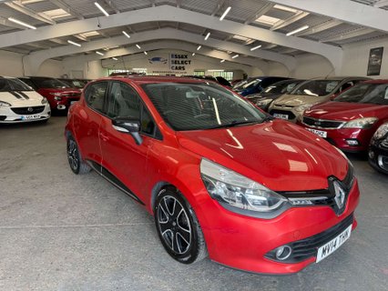 Renault Clio 0.9 TCe Dynamique MediaNav Hatchback 5dr Petrol Manual Euro 5 (s/s) (90 ps)