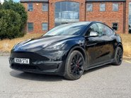 Tesla Model Y ModeL Y Long Range AWD 4WD 5dr 10