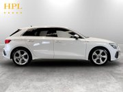 Audi A3 1.0 TFSI 30 S line Sportback 5dr Petrol Manual Euro 6 (s/s) (110 ps) Air Co 8