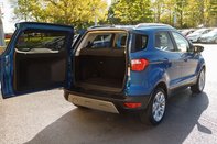 Ford Ecosport TITANIUM 36