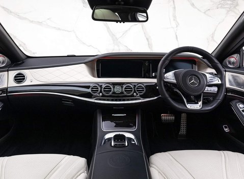 Mercedes-Benz S Class AMG S 65 L 17