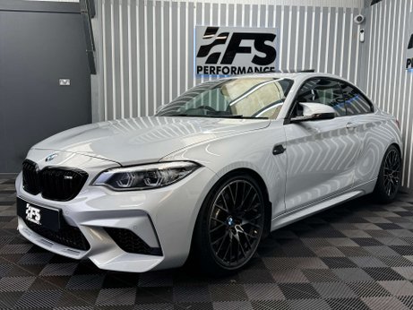 BMW M2 3.0 BiTurbo Competition Coupe 2dr Petrol DCT Euro 6 (s/s) (410 ps) 25