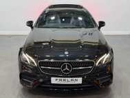 Mercedes-Benz E Class 2.0 E220d AMG Line (Premium) Coupe 2dr Diesel G-Tronic+ Euro 6 (s/s) (194 p 9