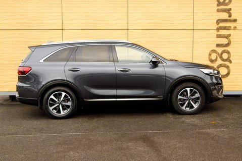 Kia Sorento CRDI KX-2 ISG 8