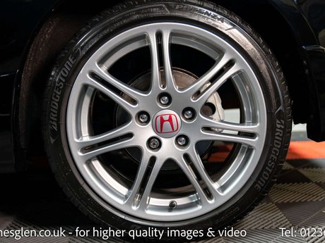 Honda Civic 2.0 Civic Type-R 3dr 36