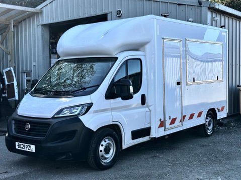 Fiat Ducato 2.3 MultiJetII 35 MLWB H1 Euro 6 2dr 12
