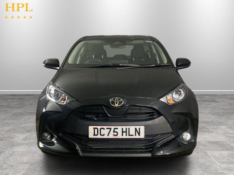 Toyota Yaris 1.5 VVT-h Icon Hatchback 5dr Petrol Hybrid E-CVT Euro 6 (s/s) (116 ps) 2